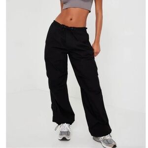 garage parachute pants